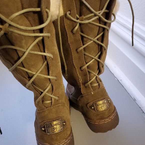 BEARPAW Siren Wool Boot - Picture 2 of 6